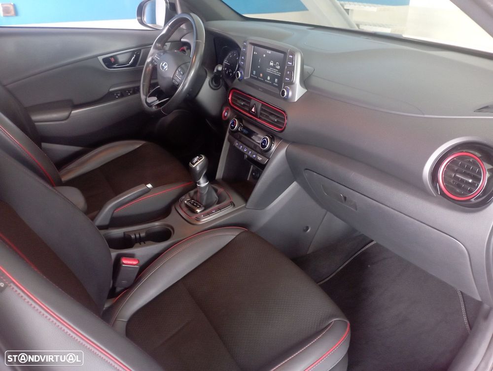 Hyundai Kauai 1.6 CRDi Premium - 14