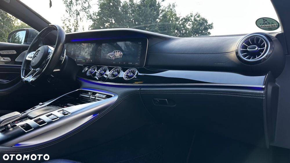 Mercedes-Benz AMG GT 43 4-Matic+ - 34