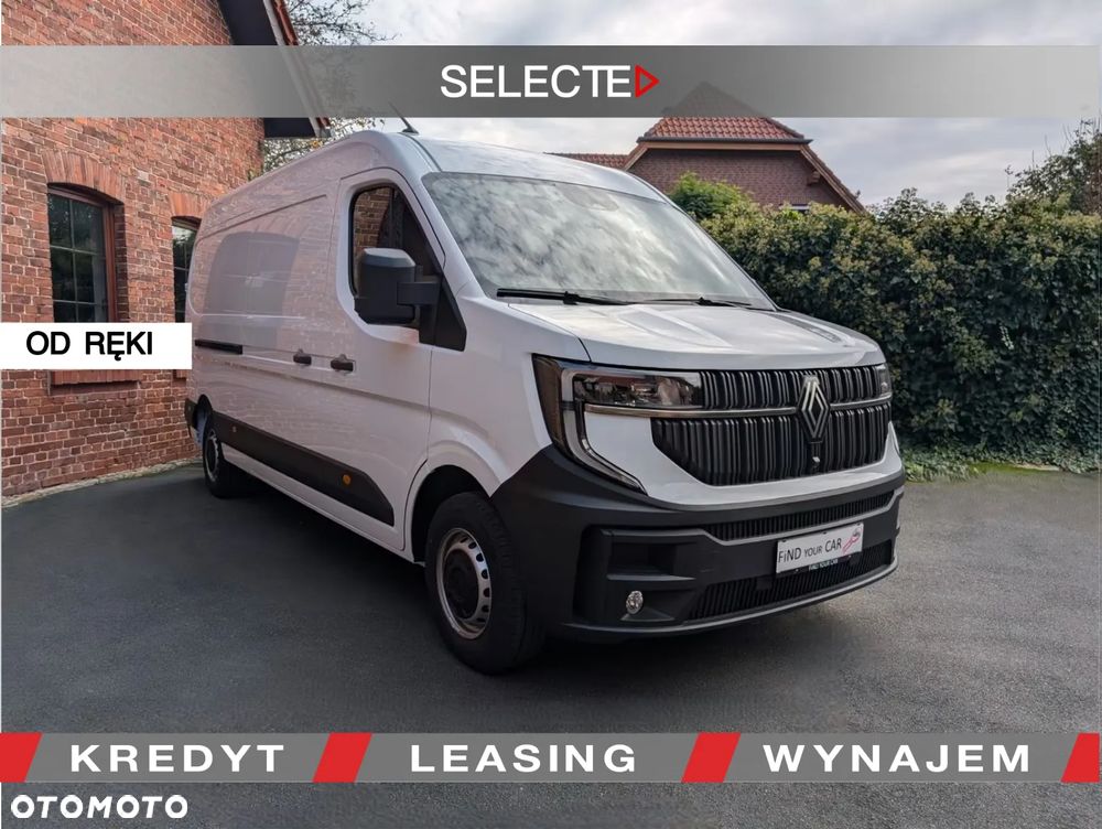 Renault Master L3H2 3,5t BLUE dCi - 1