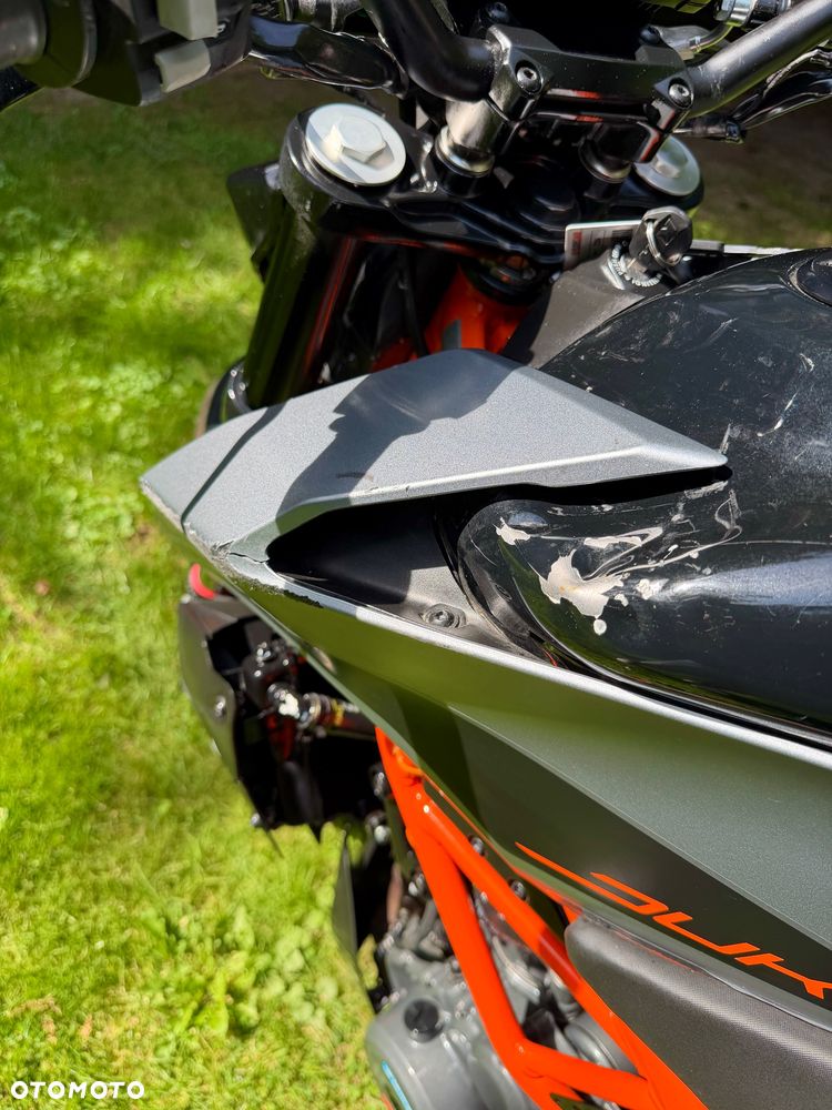 KTM Duke 390 - 7