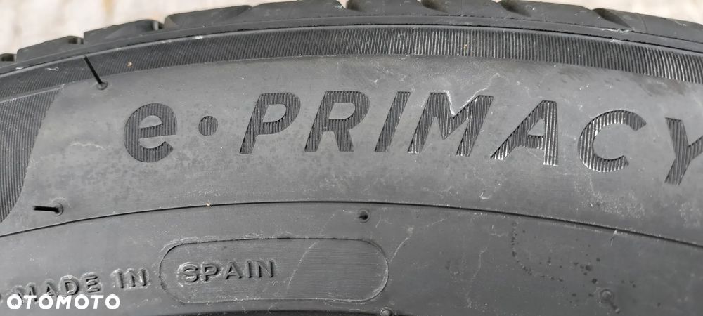 NOWE Opony letnie 19" Michelin - 5