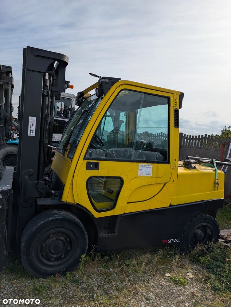 Hyster H5.5FT - 2