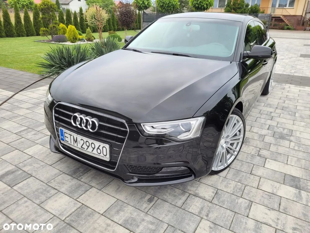Audi A5 Sportback 2.0 TDI - 8