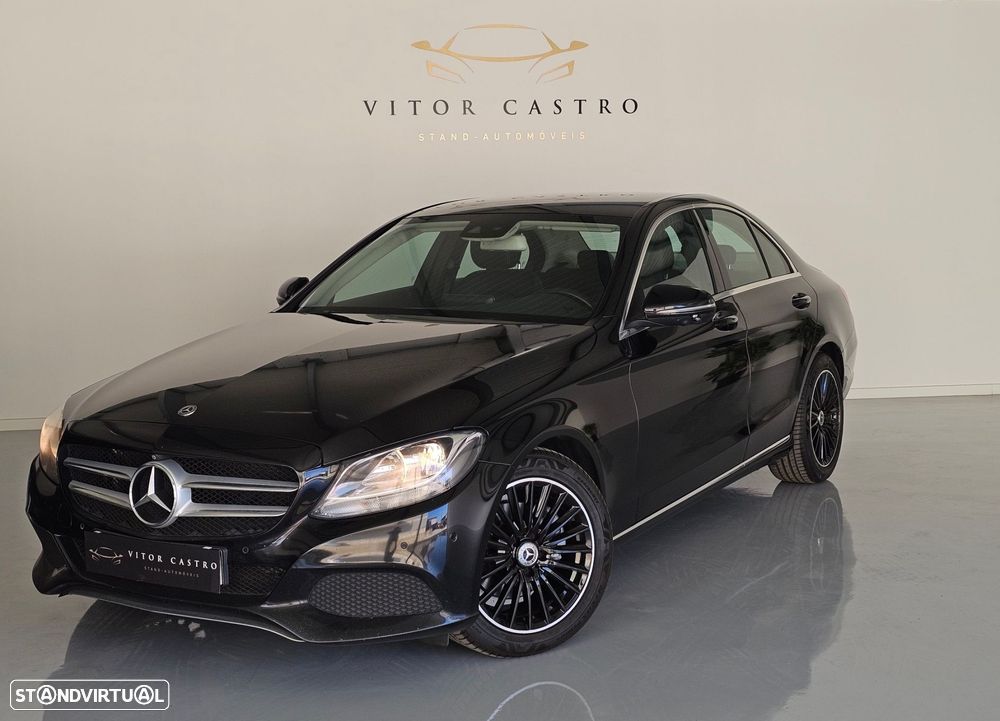 Mercedes-Benz C 200 CDI 7G-TRONIC Edition - 1