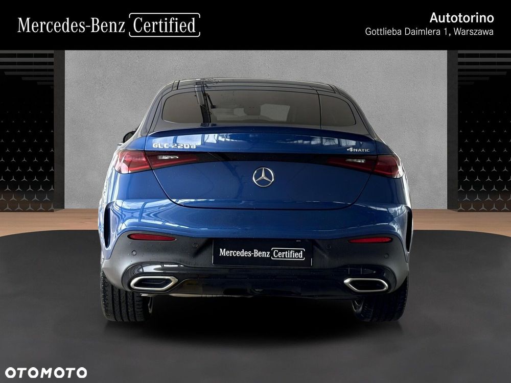 Mercedes-Benz GLC - 5