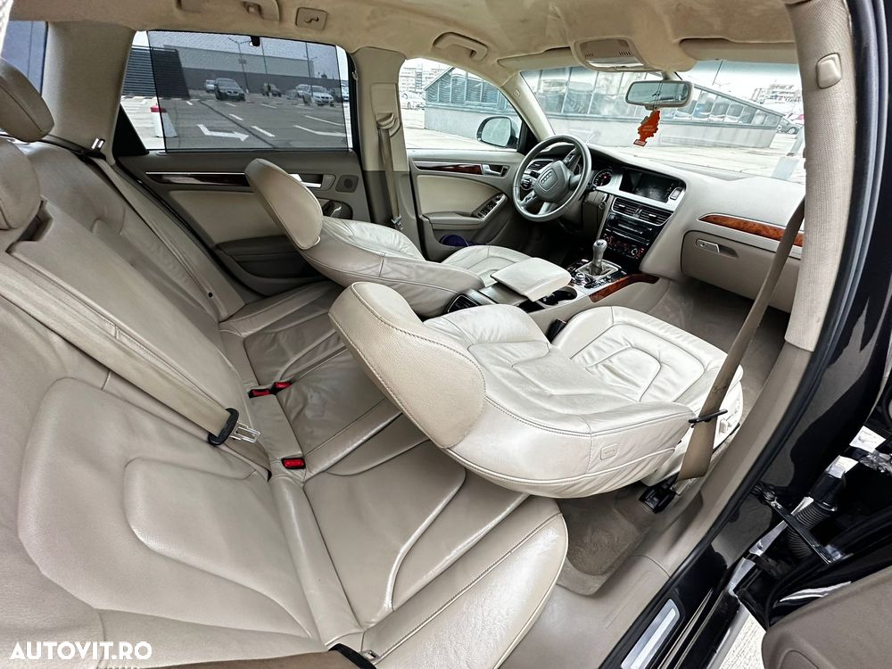 Audi A4 2.0 TDI Avant - 6