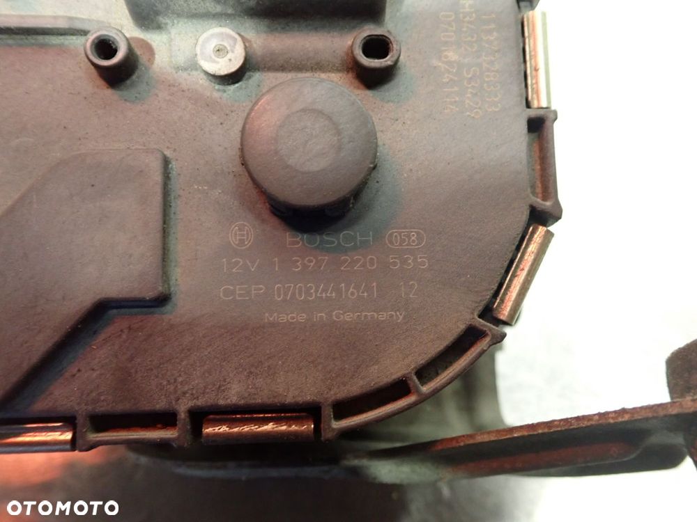 MECHANIZM WYCIERACZEK PRZÓD PRAWY SEAT LEON II 1P0955024B - 9