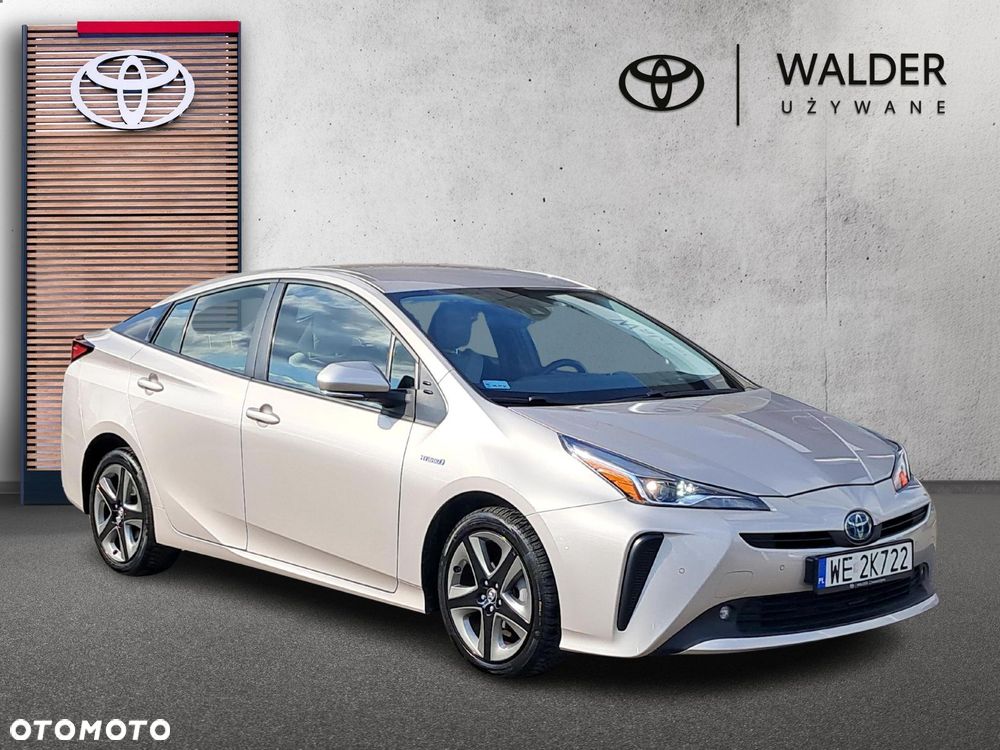 Toyota Prius 1.8 Hybrid Comfort - 8