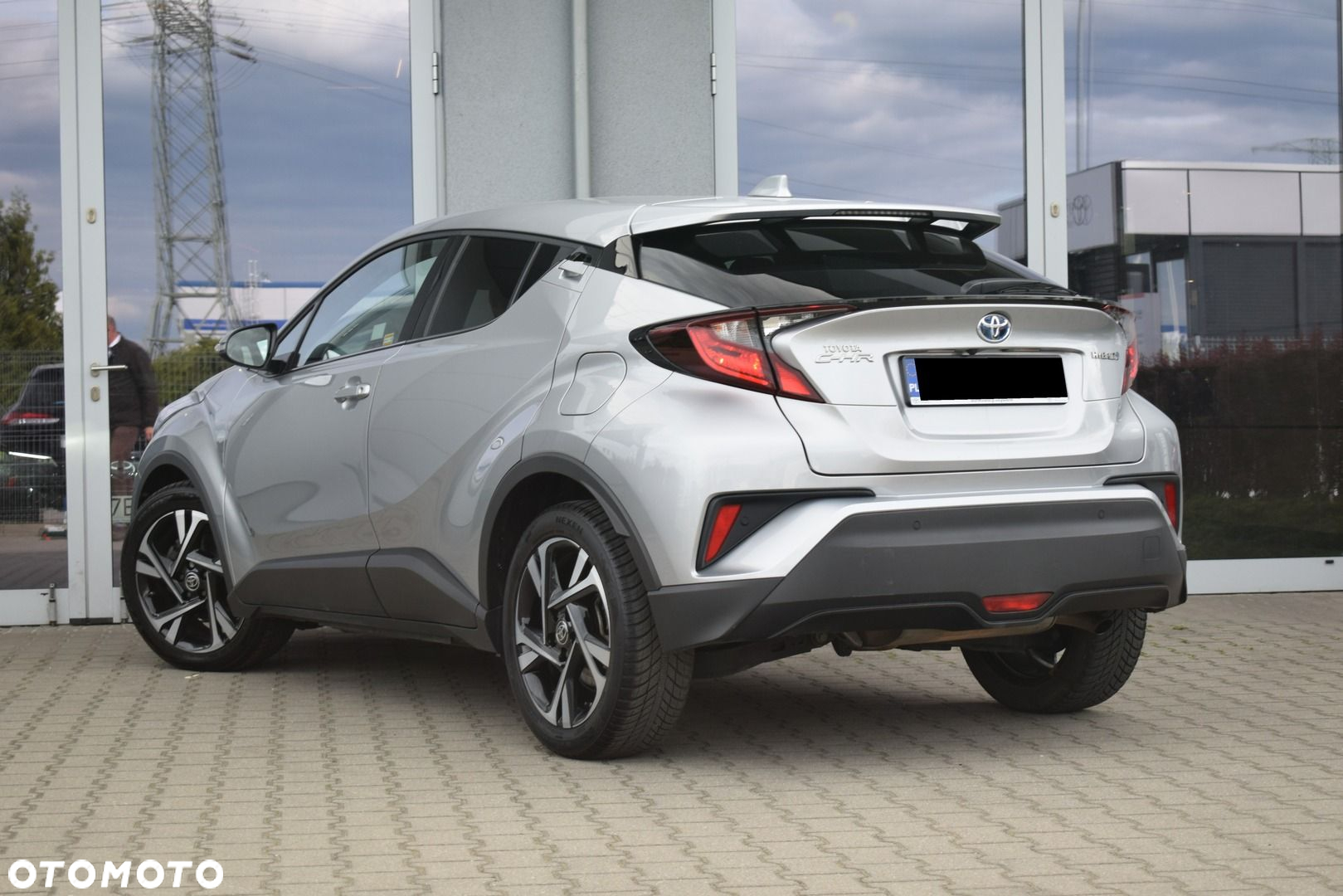 Toyota C-HR - 3
