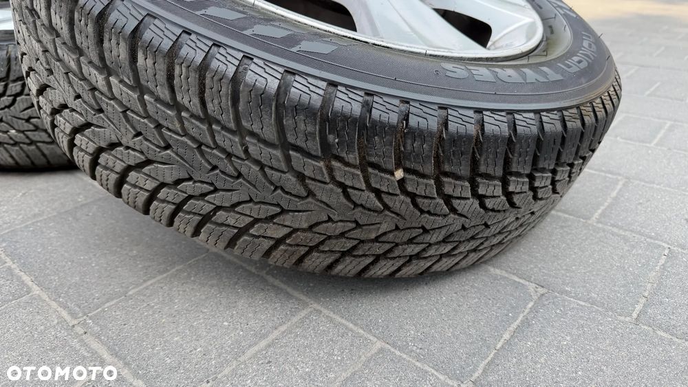 Koła r15 4x100 175/65 ET45 5.5J Honda alufelgi 175/65/15 Jazz Civic Prelude Mitshubishi Colt Carisma Rover - 9