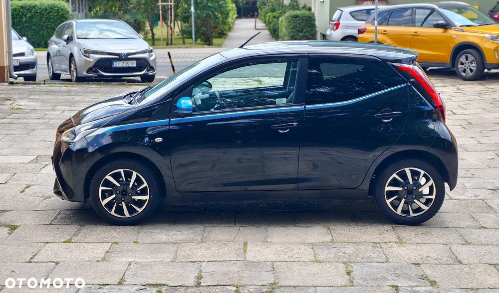 Toyota Aygo 1.0 VVT-i Black Edition - 24