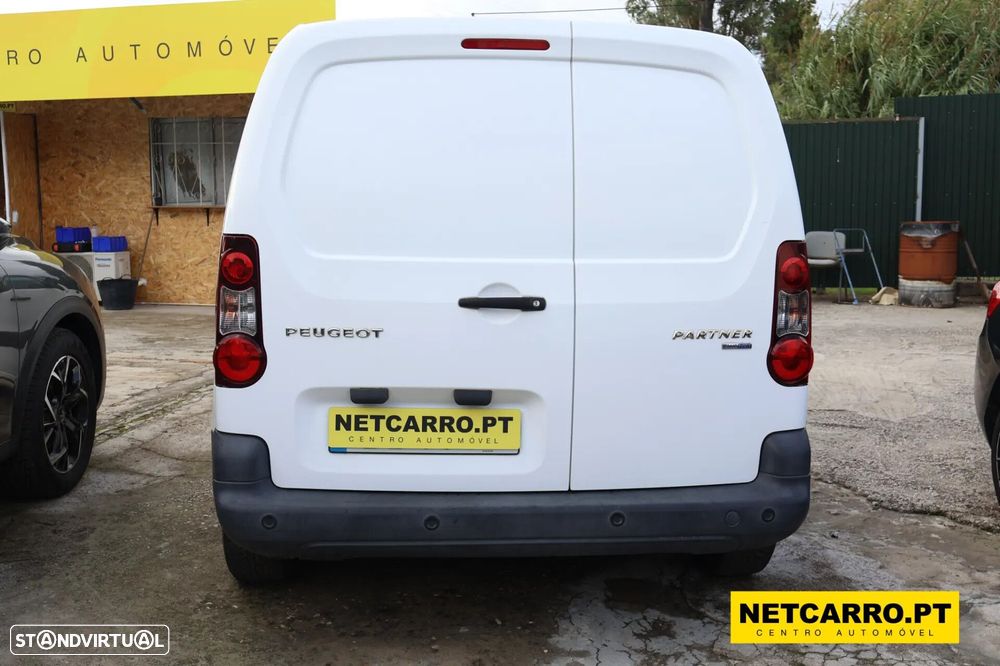Peugeot partner - 10