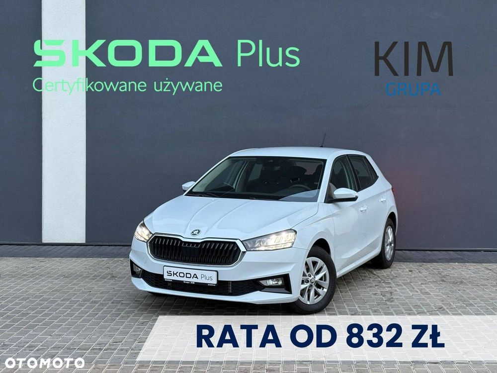 Skoda Fabia 1.0 TSI Selection - 1