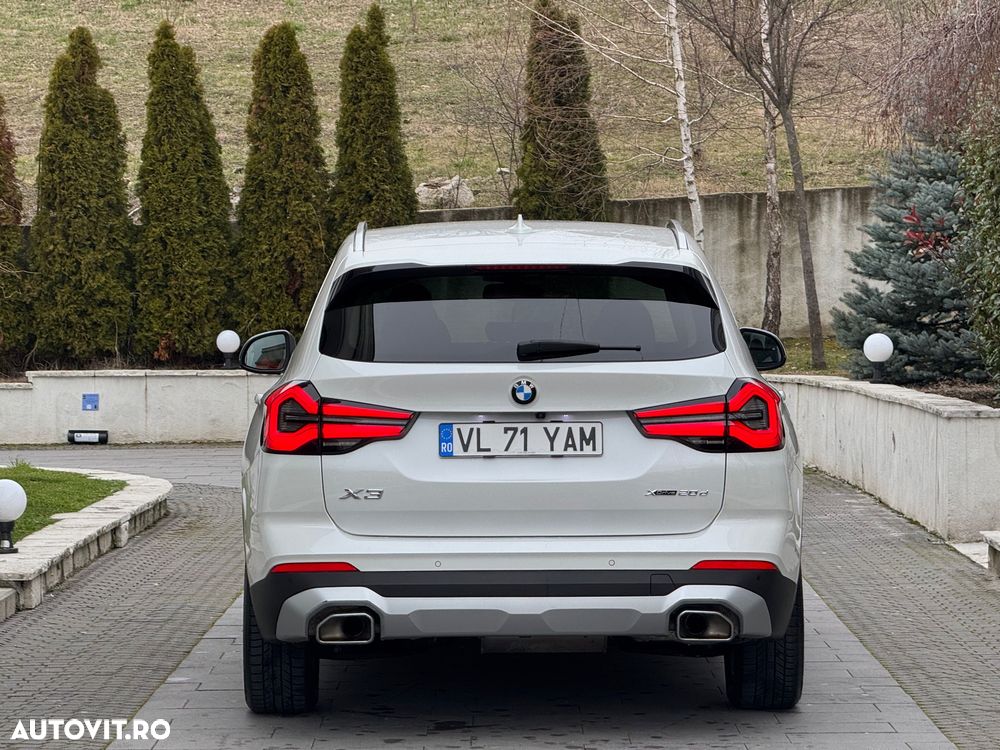 BMW X3 xDrive20d Aut. xLine - 3