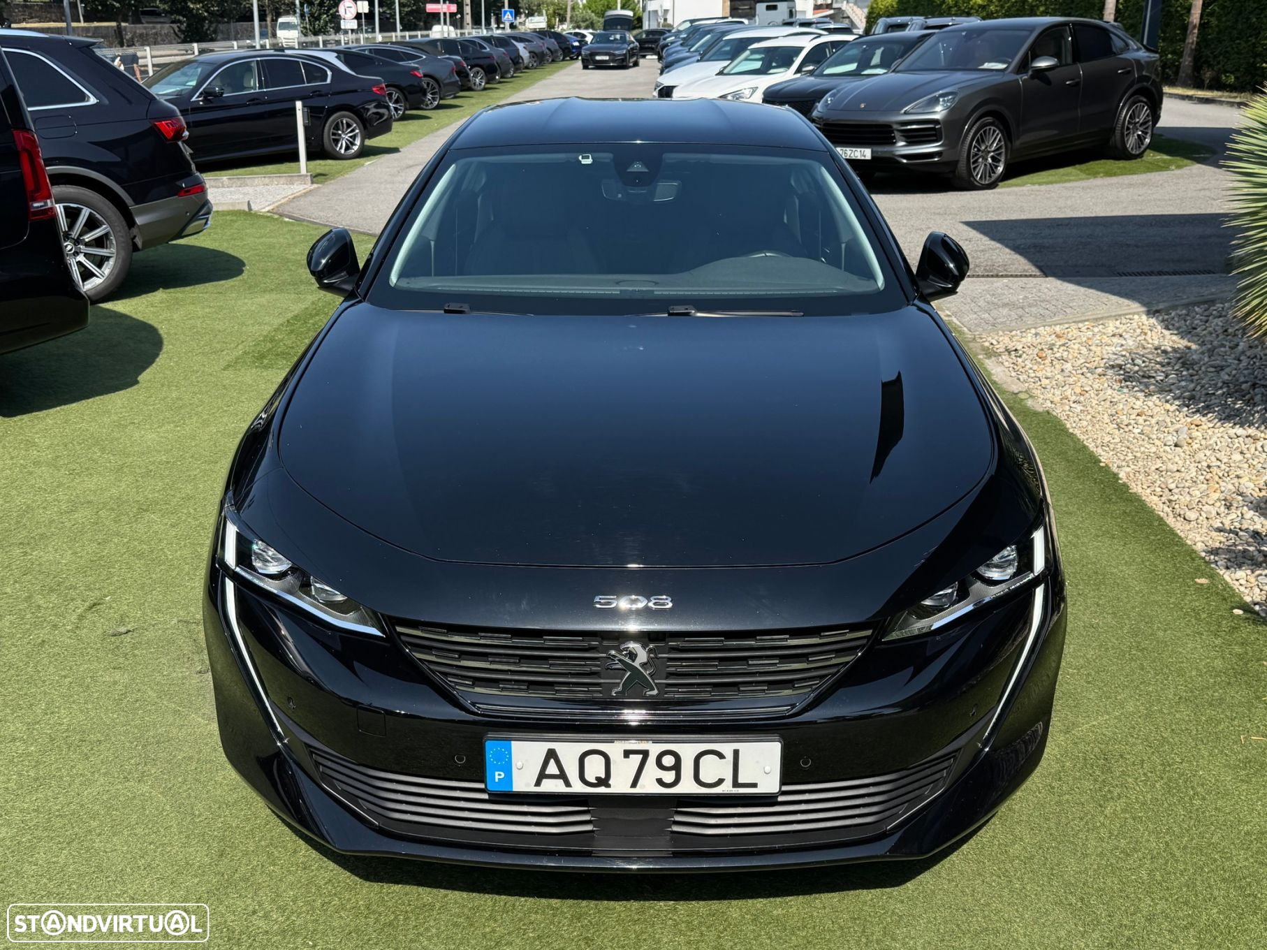 Peugeot 508 1.6 Hybrid Allure Pack e-EAT8 - 8