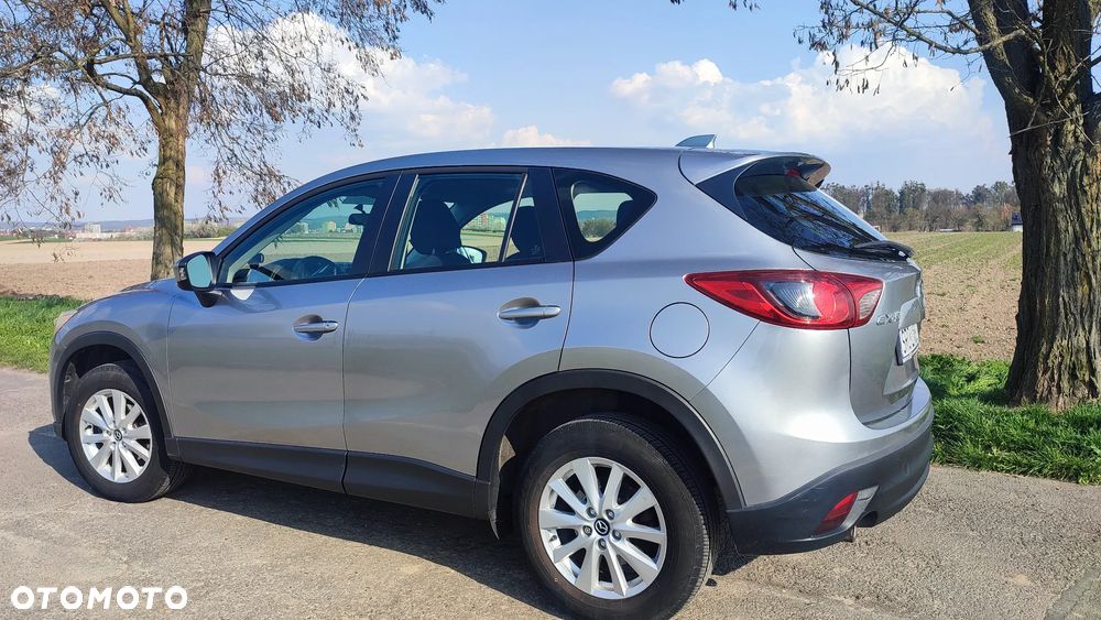 Mazda CX-5 SKYACTIV-G 165 Center-Line - 7