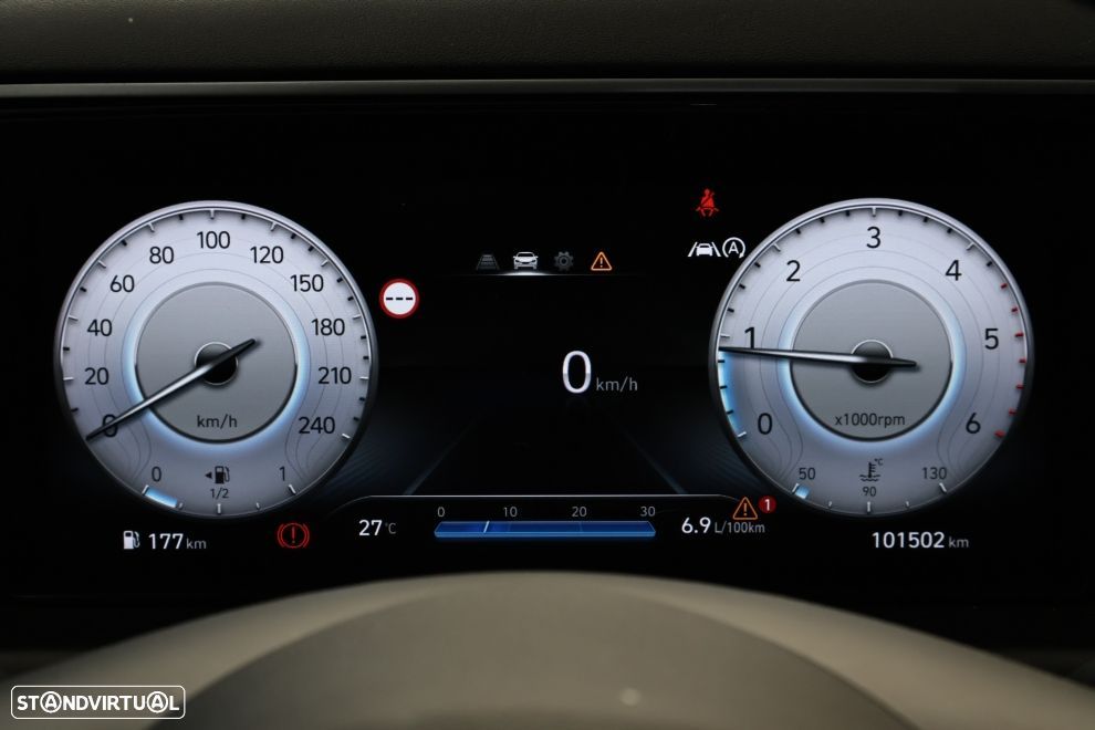 Hyundai Tucson 1.6 CRDi Premium - 18