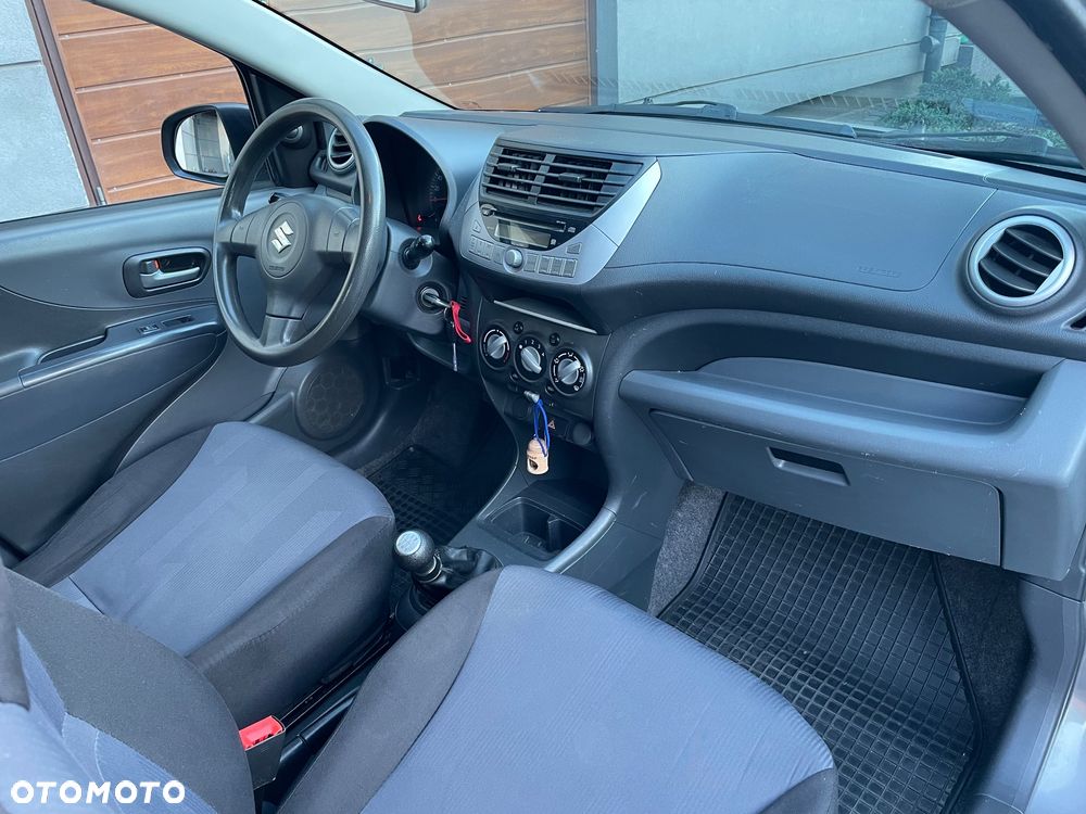 Suzuki Alto 1.0 Classic - 16