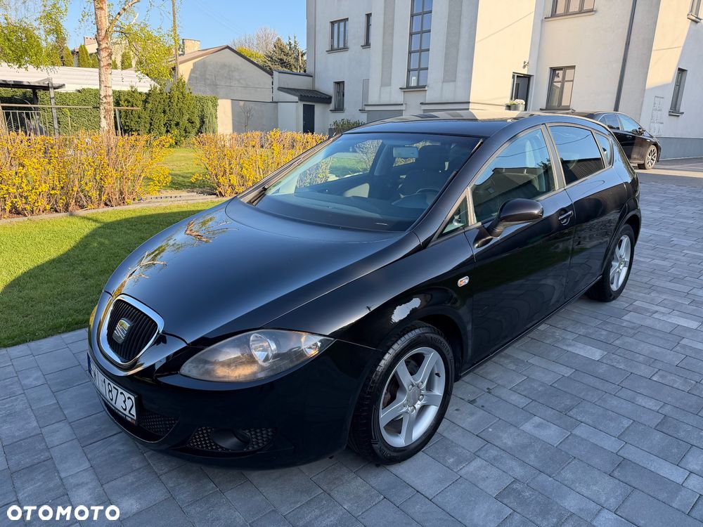 Seat Leon 1.6 Sport Limited - 5