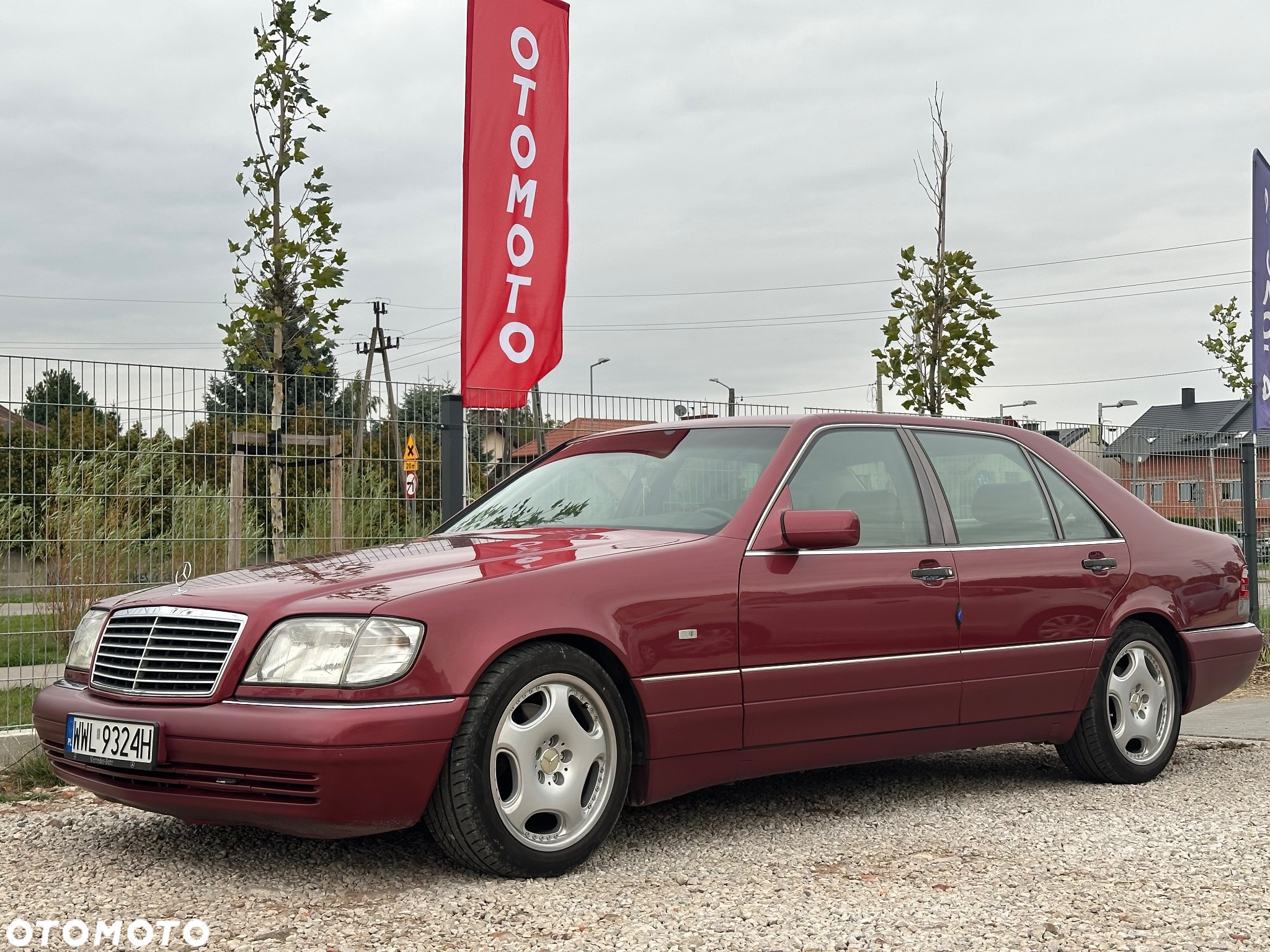 Mercedes-Benz Klasa S - 4