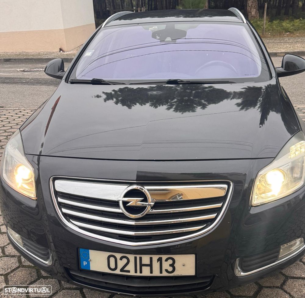 Opel Insignia Sports Tourer 2.0 CDTi Cosmo - 1
