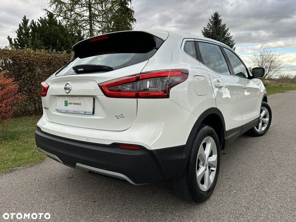 Nissan Qashqai - 3