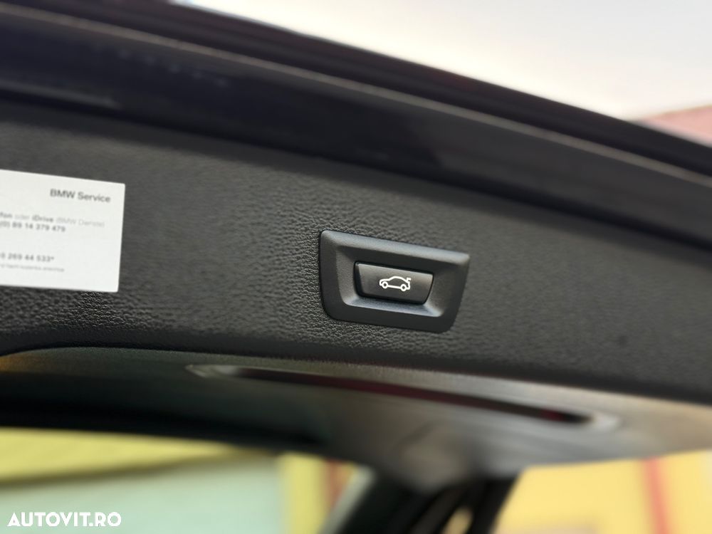 BMW X3 xDrive20d Aut. - 27