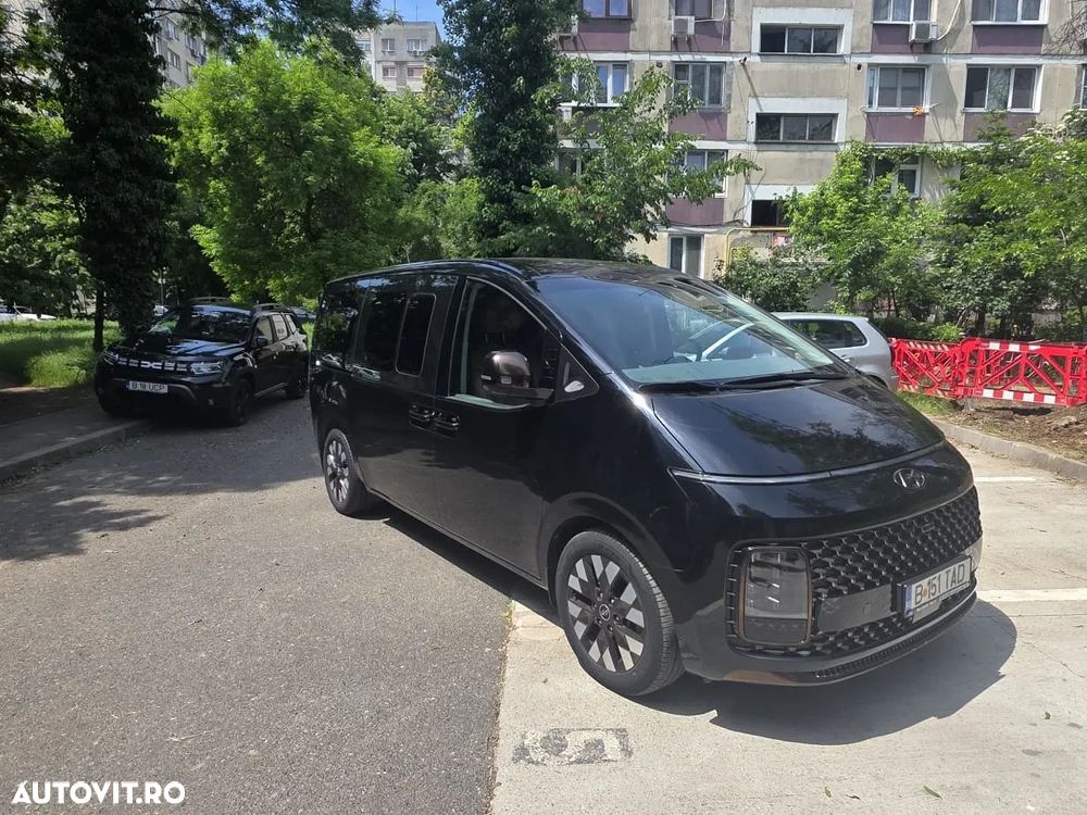Hyundai Staria 2.2 CRDi Allrad Signature - 19