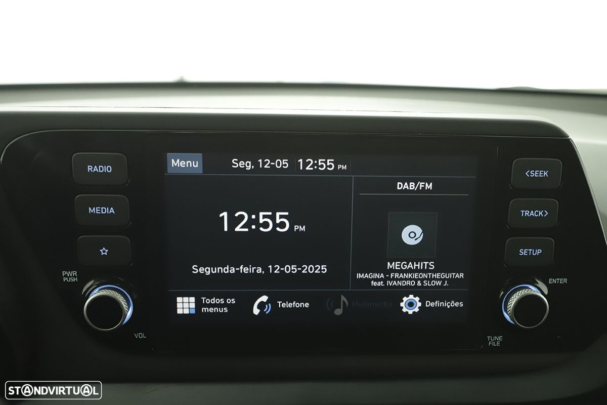 Hyundai Bayon 1.0 T-GDI Premium - 10