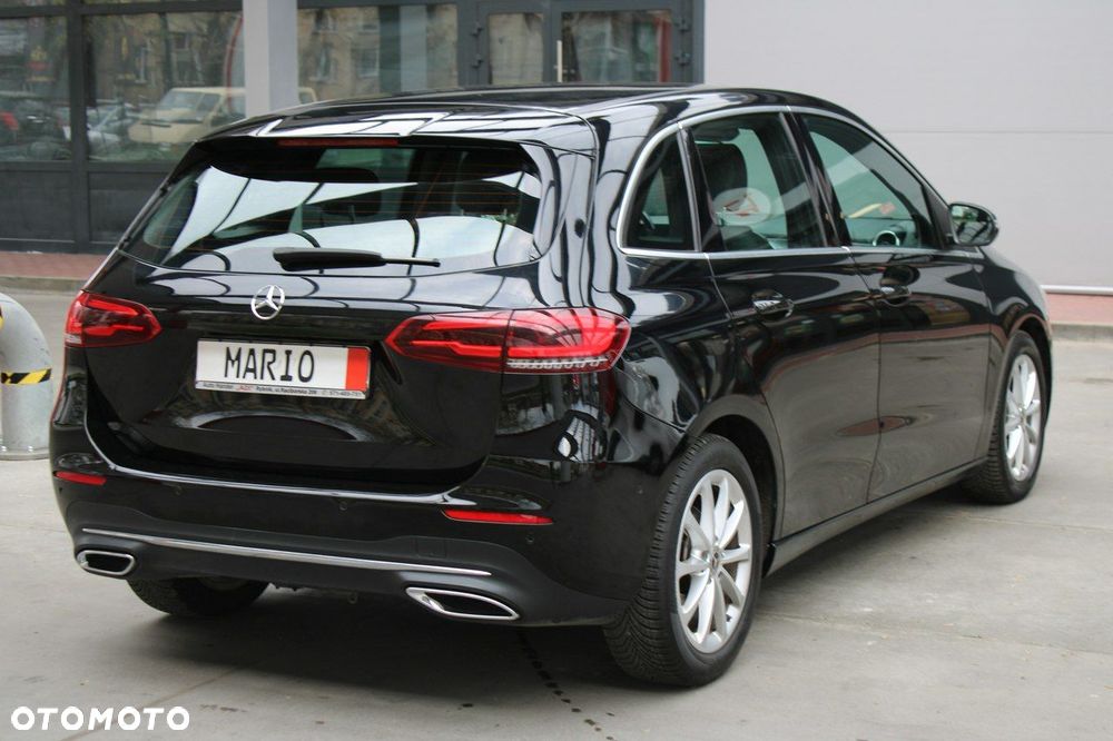 Mercedes-Benz Klasa B 200 d 8G-DCT Edition 19 - 36