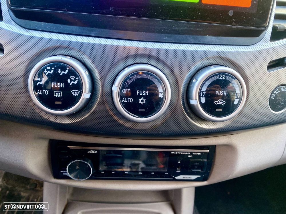 Mitsubishi L200 Pick Up 4x4 Intense Cabine Dupla - 20