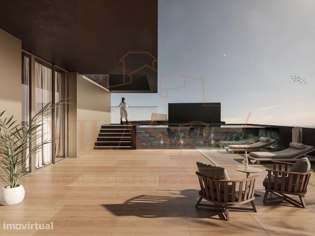 Apartamento de Luxo T3 Condomínio Privado - Paços de Ferreira - Grande imagem: 4/52