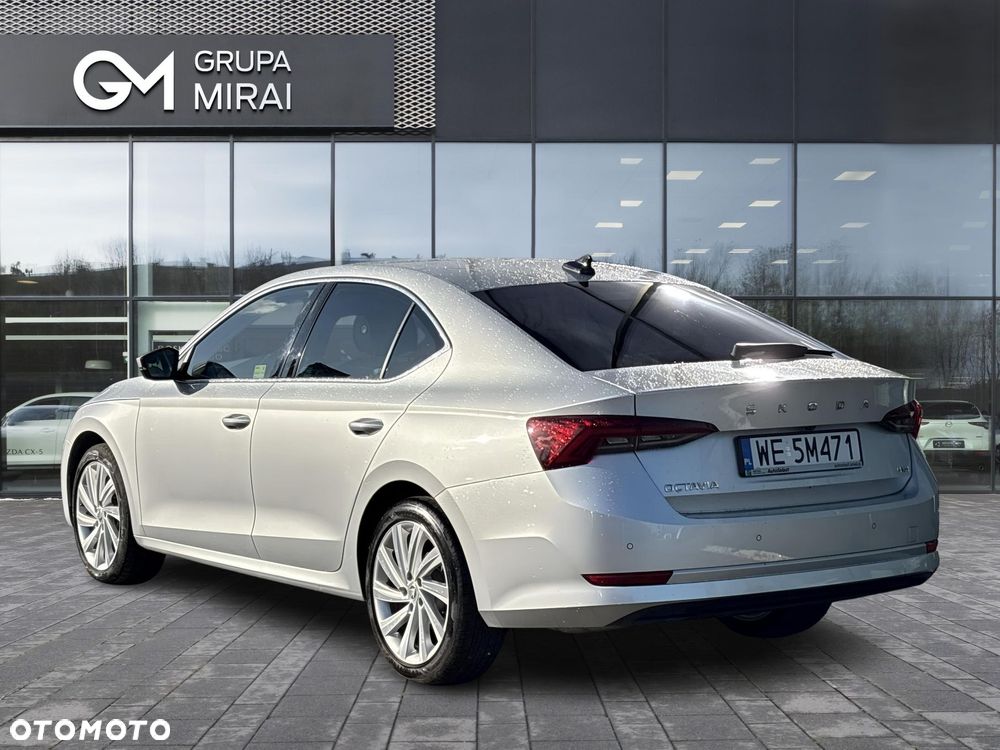 Skoda Octavia 2.0 TSI 4x4 Style DSG - 3