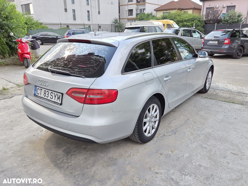 Audi A4 Limuzina 2.0 TDI Multitronic - 7