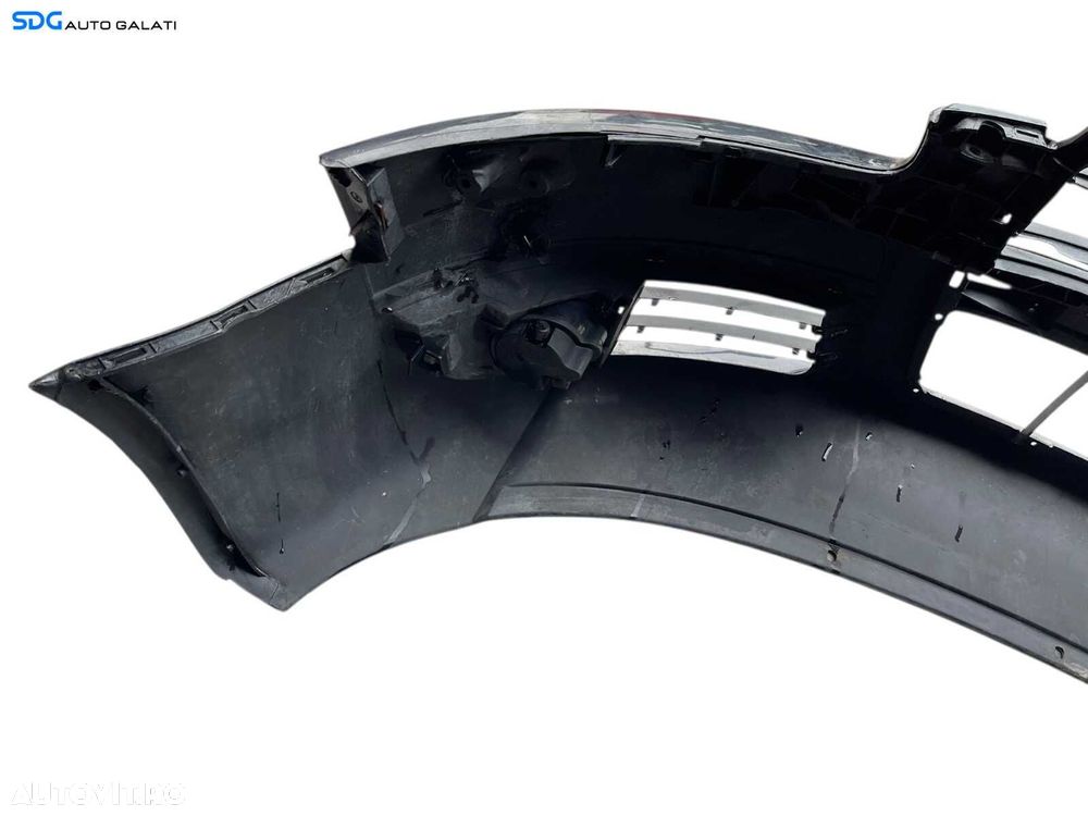 Bara Spoiler Fata cu Locas Senzori Parcare Audi A6 C6 2005 - 2009 Culoare LY9B [B4611] - 9