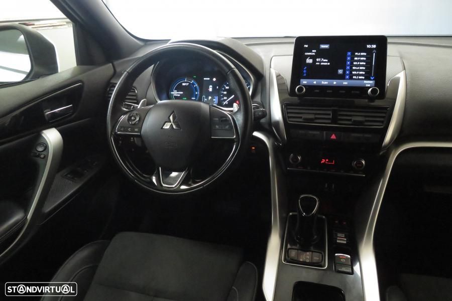 Mitsubishi Eclipse Cross 2.4 PHEV eMotion - 14