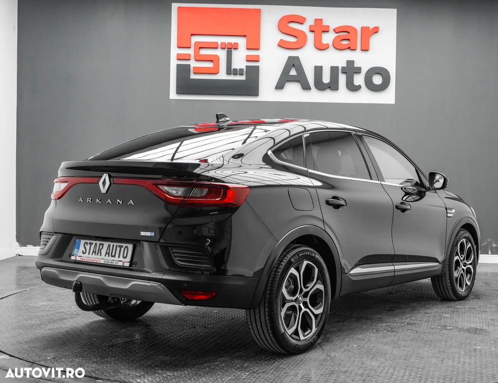 Renault Arkana E-TECH 145 E-Tech Engineered - 7