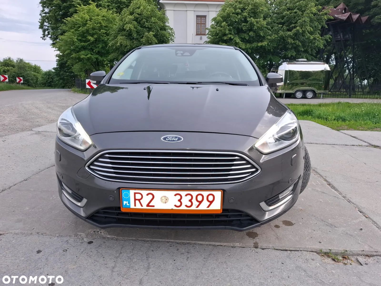 Ford Focus - 1