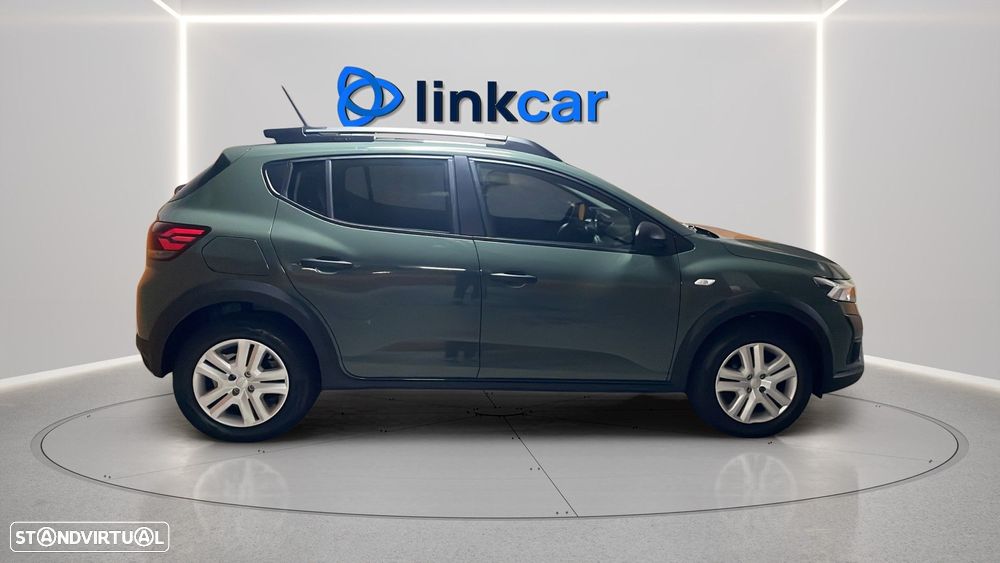 Dacia Sandero 1.0 TCe Stepway Essential - 3