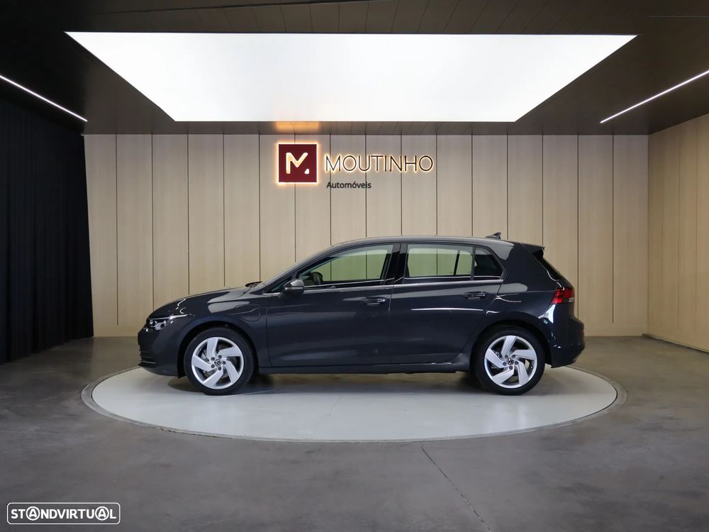 VW Golf 1.4 TSI e-Hybrid DSG - 3