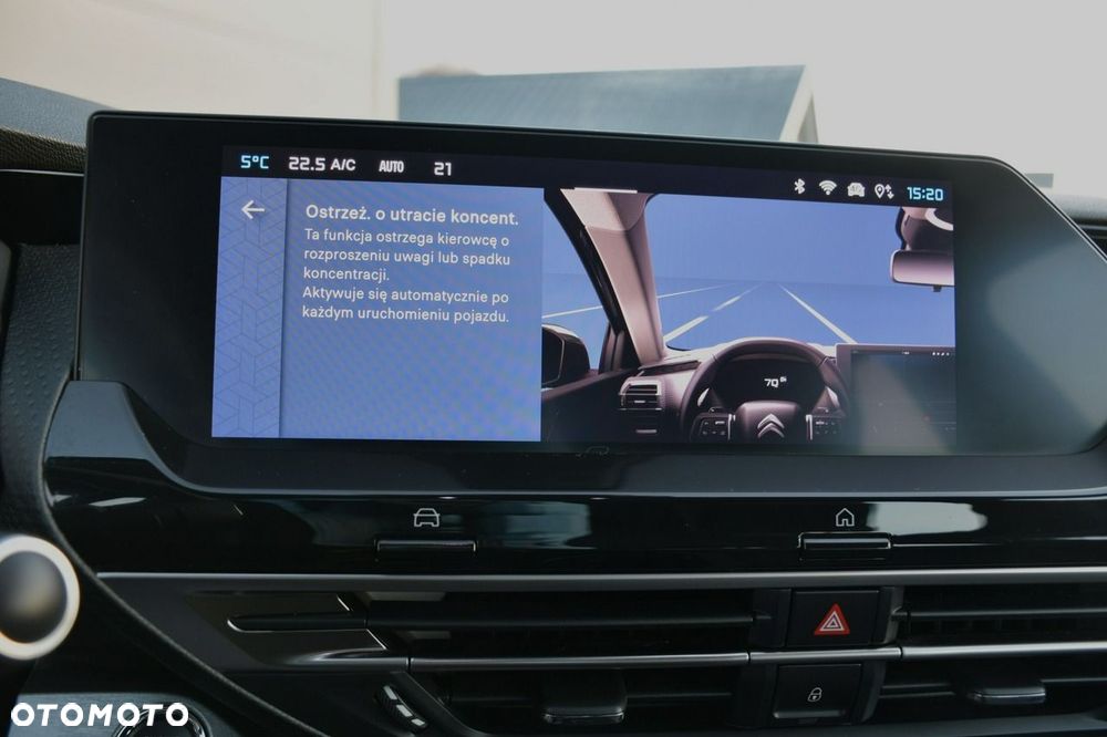 Citroën C5X - 32