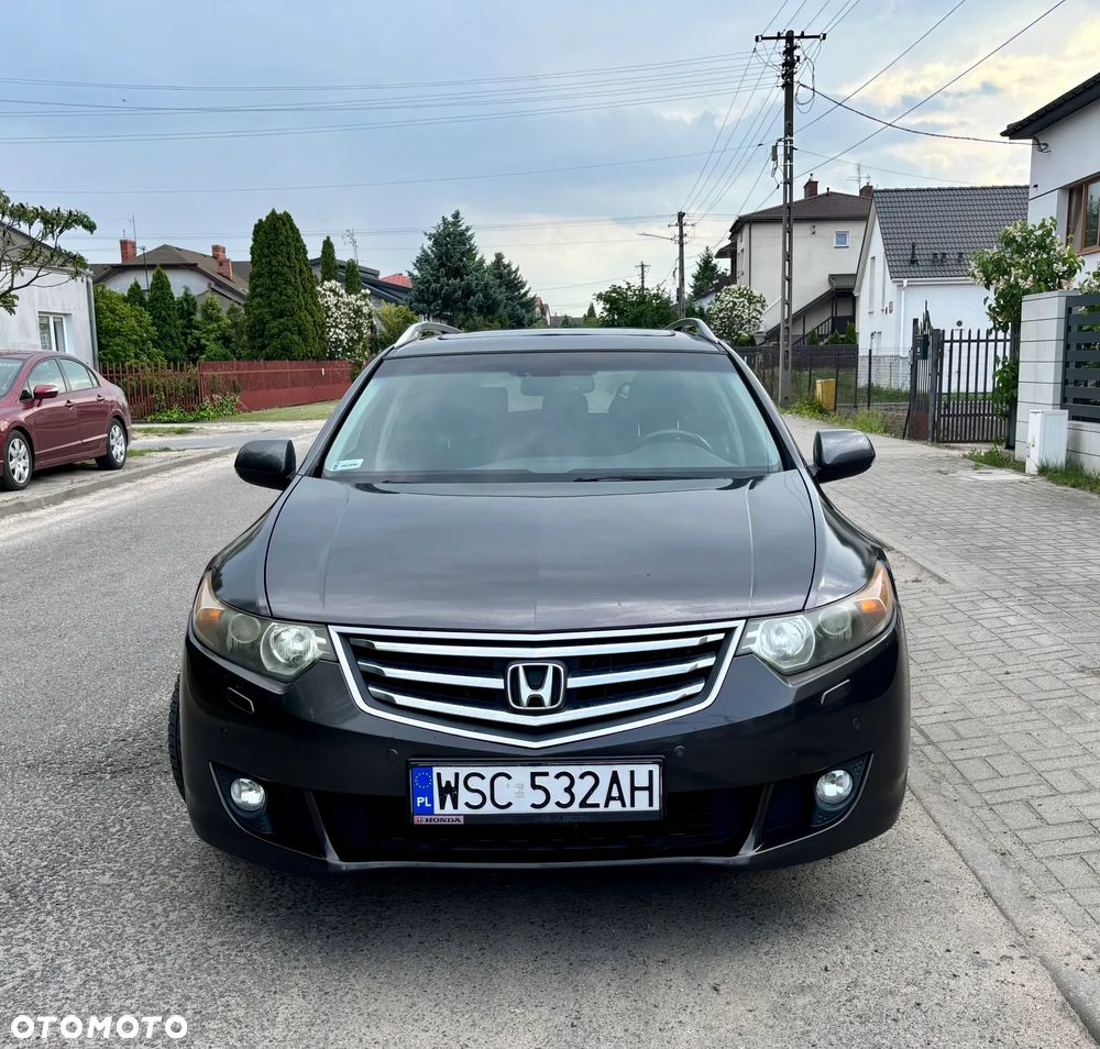 Honda Accord 2.2d Executive Nav - 8
