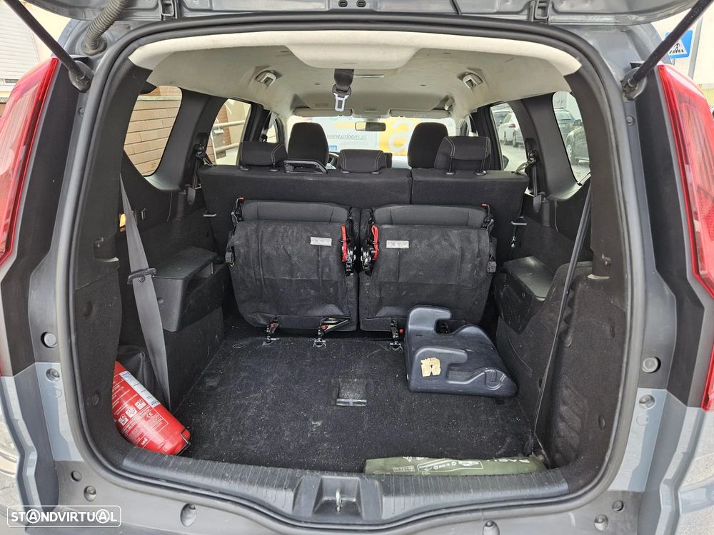 Dacia Jogger 1.0 ECO-G Expression 7L Bi-Fuel - 8