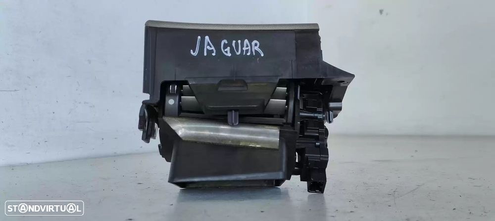 GRELHA VENTILADORA JAGUAR XF 2010 -8X23014A23AH - 4