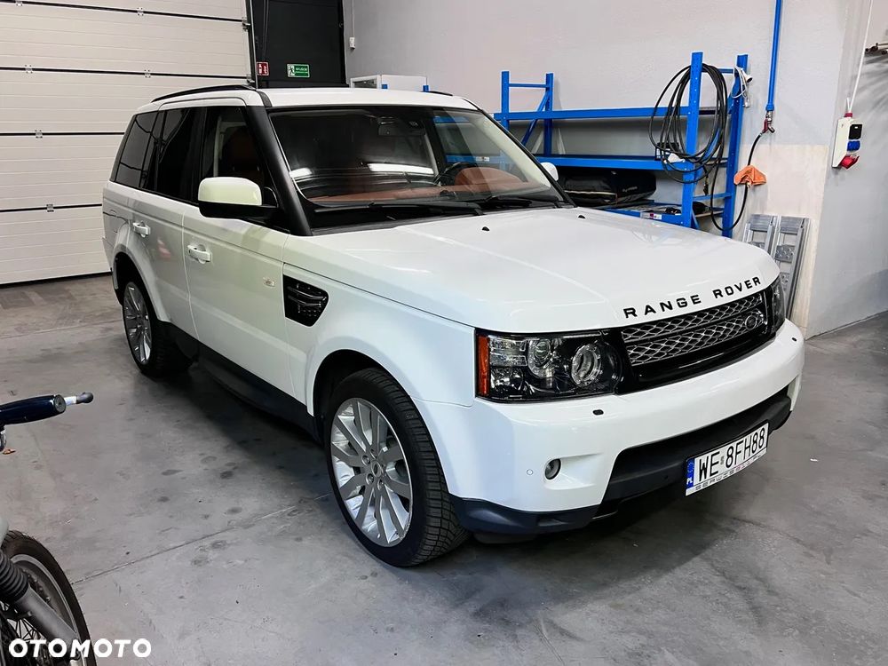 Land Rover Range Rover Sport - 20