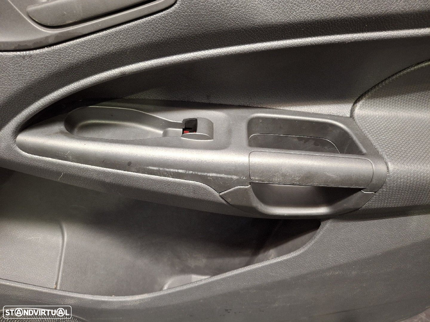 Quartela Frente Direita  Ford Transit Connect V408 Caixa - 3