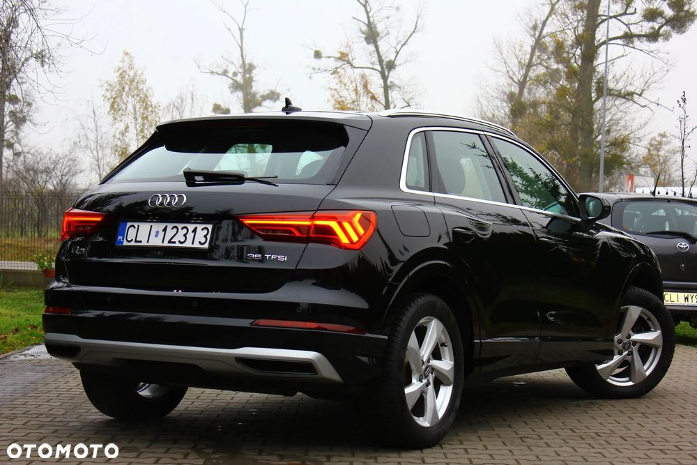 Audi Q3 35 TFSI S tronic advanced - 11