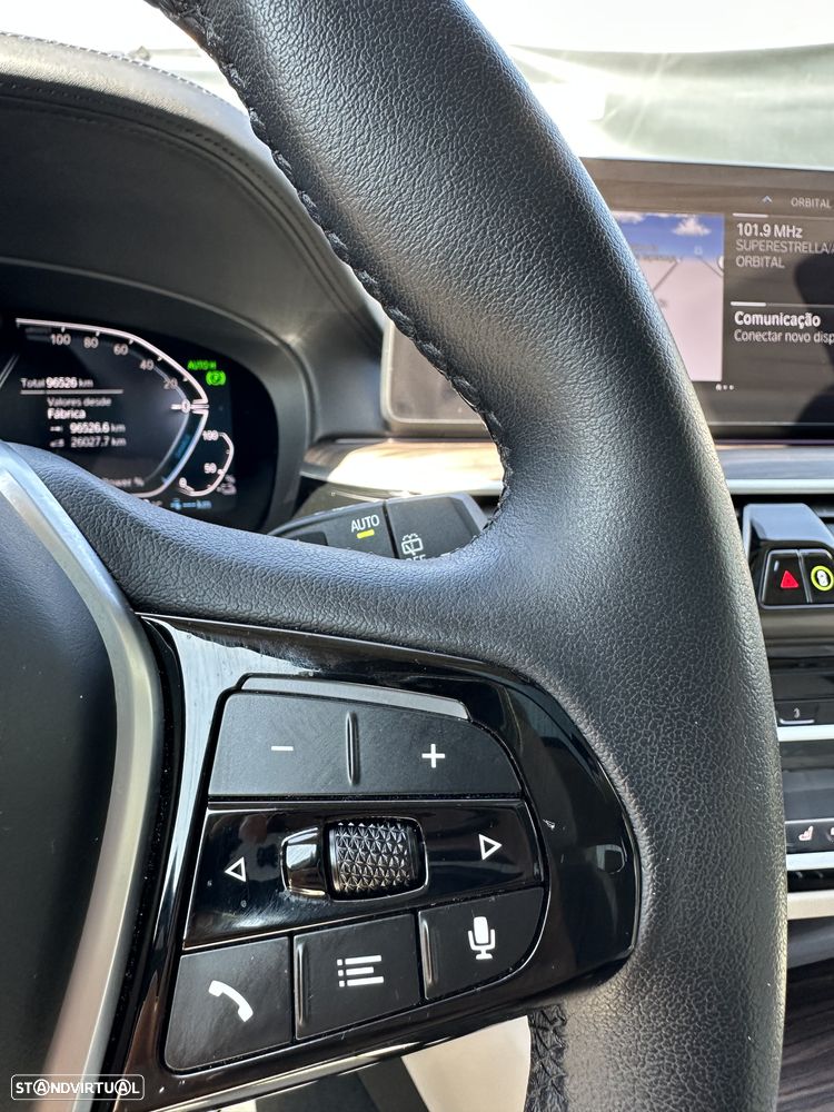 BMW 530 e xDrive Aut. Luxury Line - 26