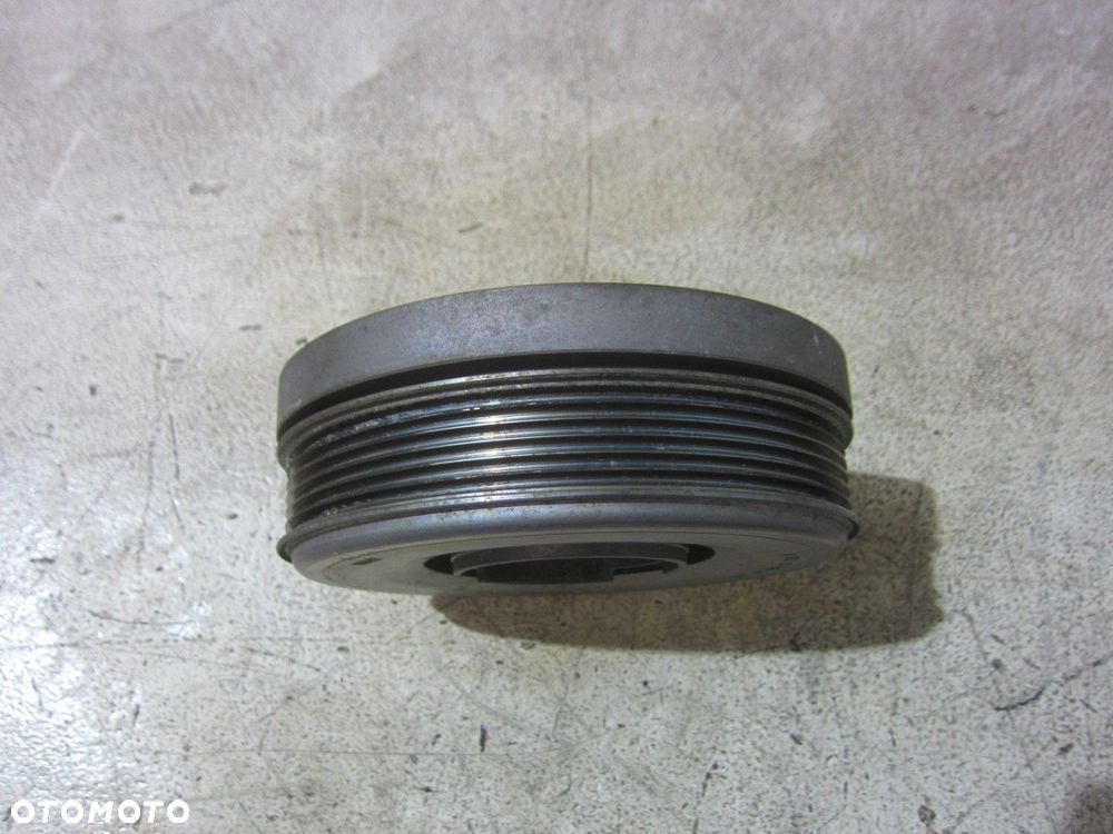 BMW X3 G01 F30 G30 G20 B46 B48 KOŁO PASOWE WAŁU 8638446 ORYGIN 11238638446 - 4