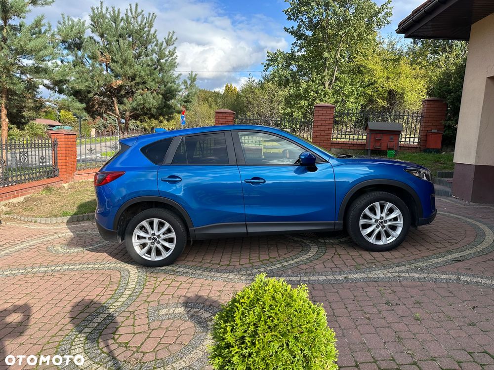 Mazda CX-5 SKYACTIV-G 160 Drive AWD Exclusive-Line - 5